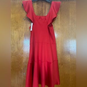 Under the spell dress for Gramercy project